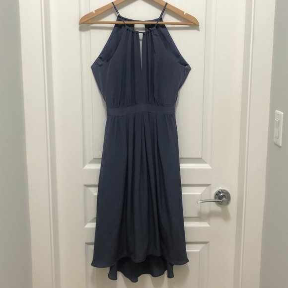 ✨HOST PICK✨ *BRAND NEW* Club Monaco (Riley) Silk Robe Dress - Size 00 - Picture 1 of 10